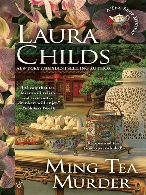 cover image of Ming Tea Murder